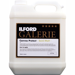 Ilford Galerie Canvas Protect Satin - 4L